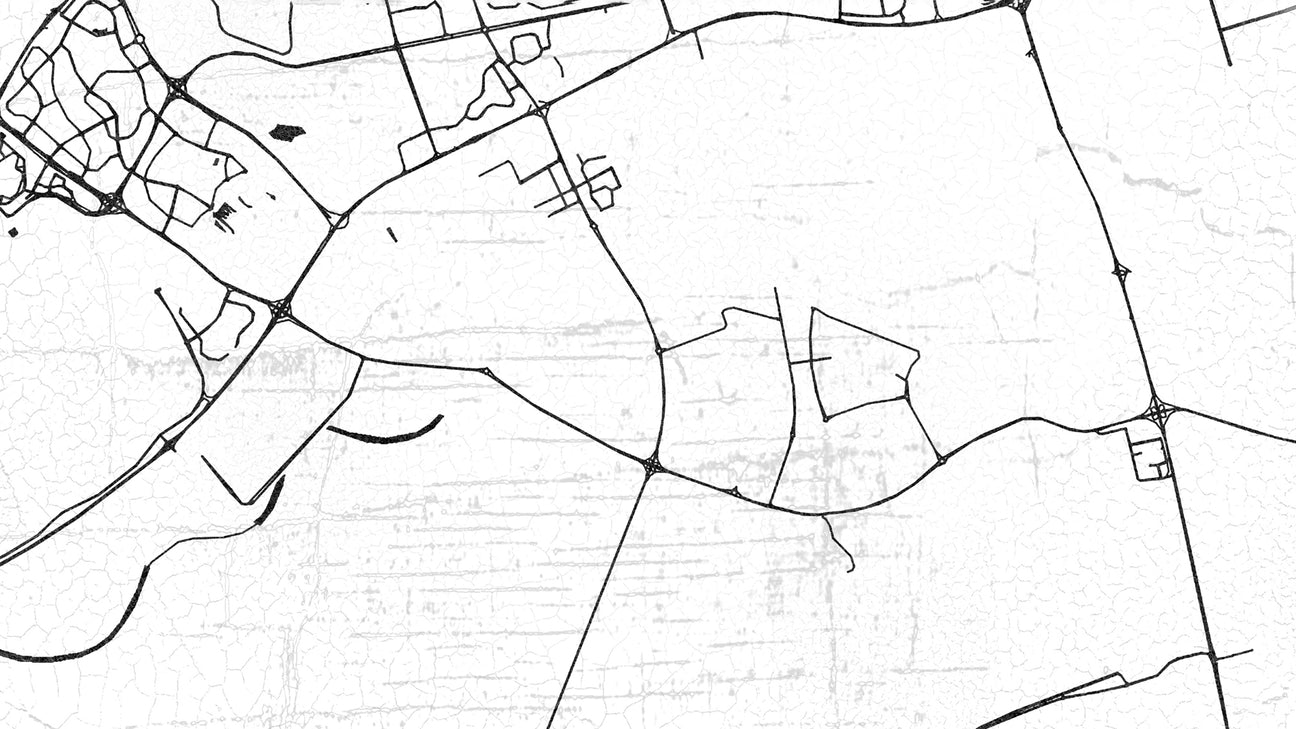 Maps - White
