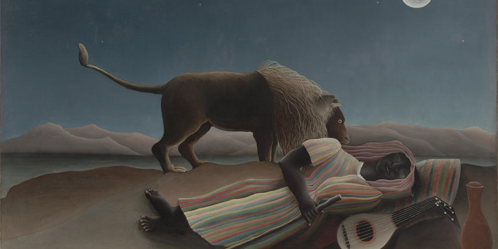 Henri Rousseau