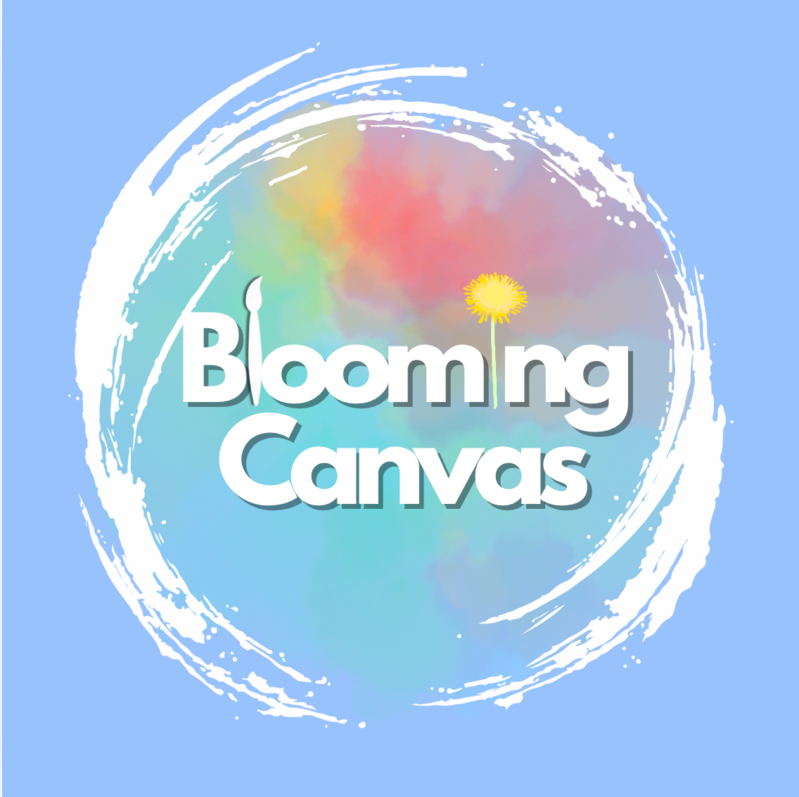 Blooming Canvas