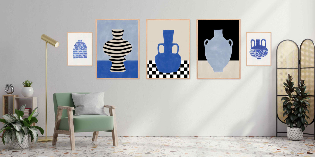 Vaser & Keramik posters