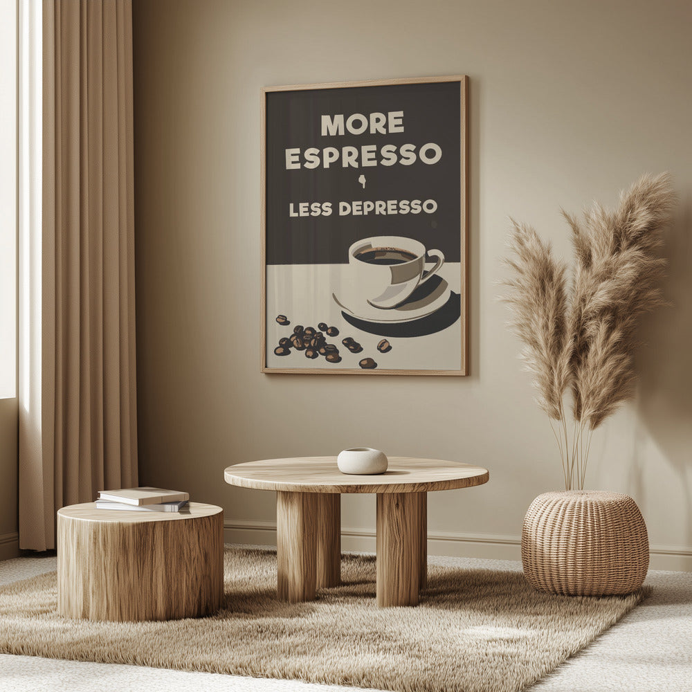 Kaffeposters - För Kaffekännare och Kaffälskare