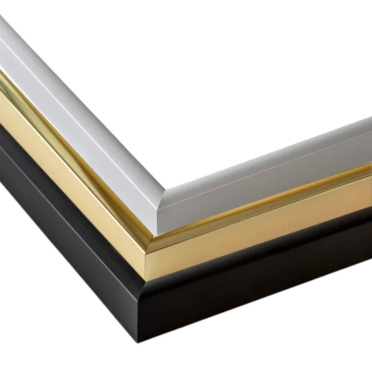 Metallramar