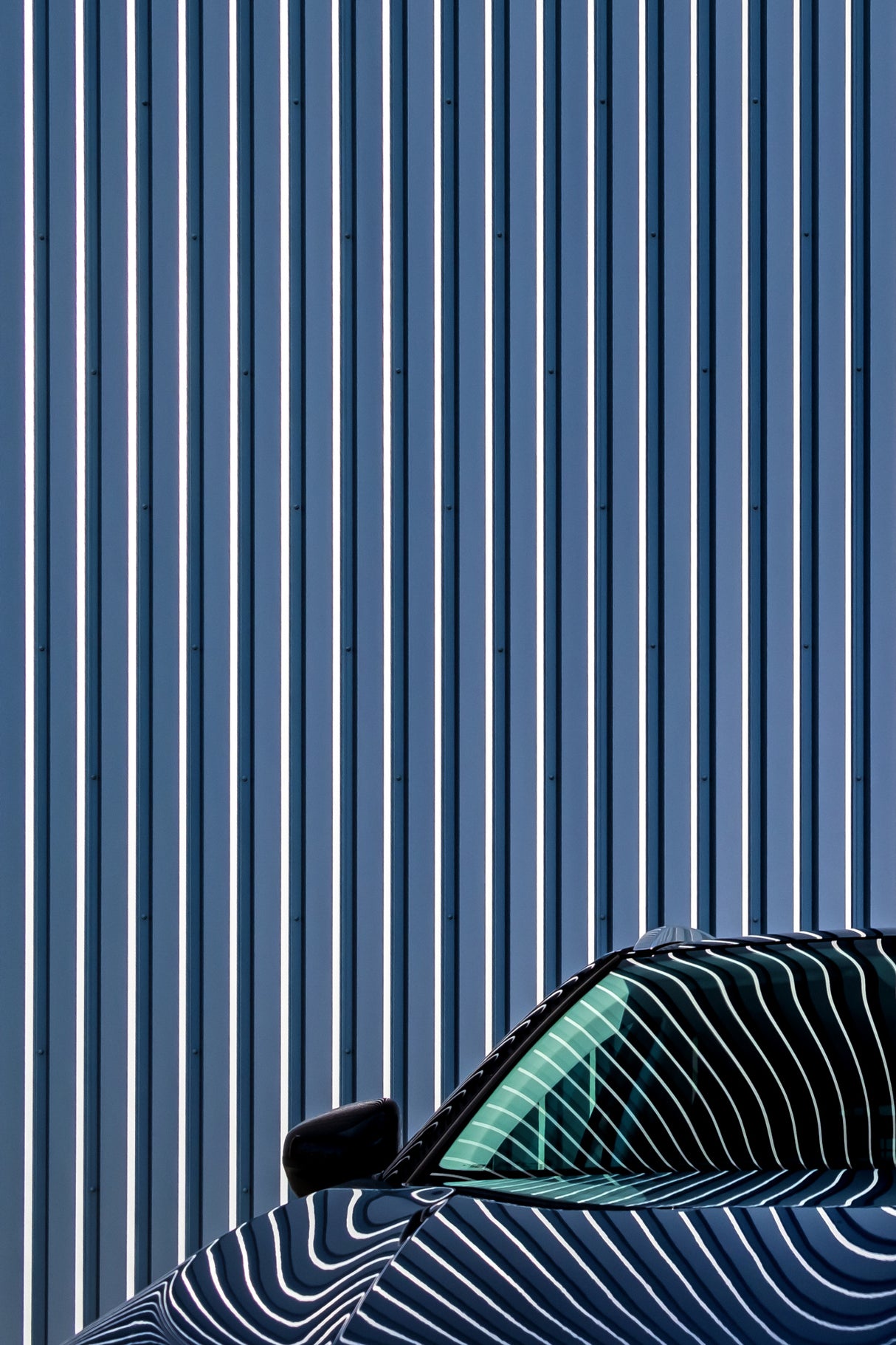 Car & Wall Poster och Canvastavla