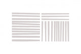 Calming Lines No 4 Poster och Canvastavla