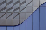 Parking wall Poster och Canvastavla