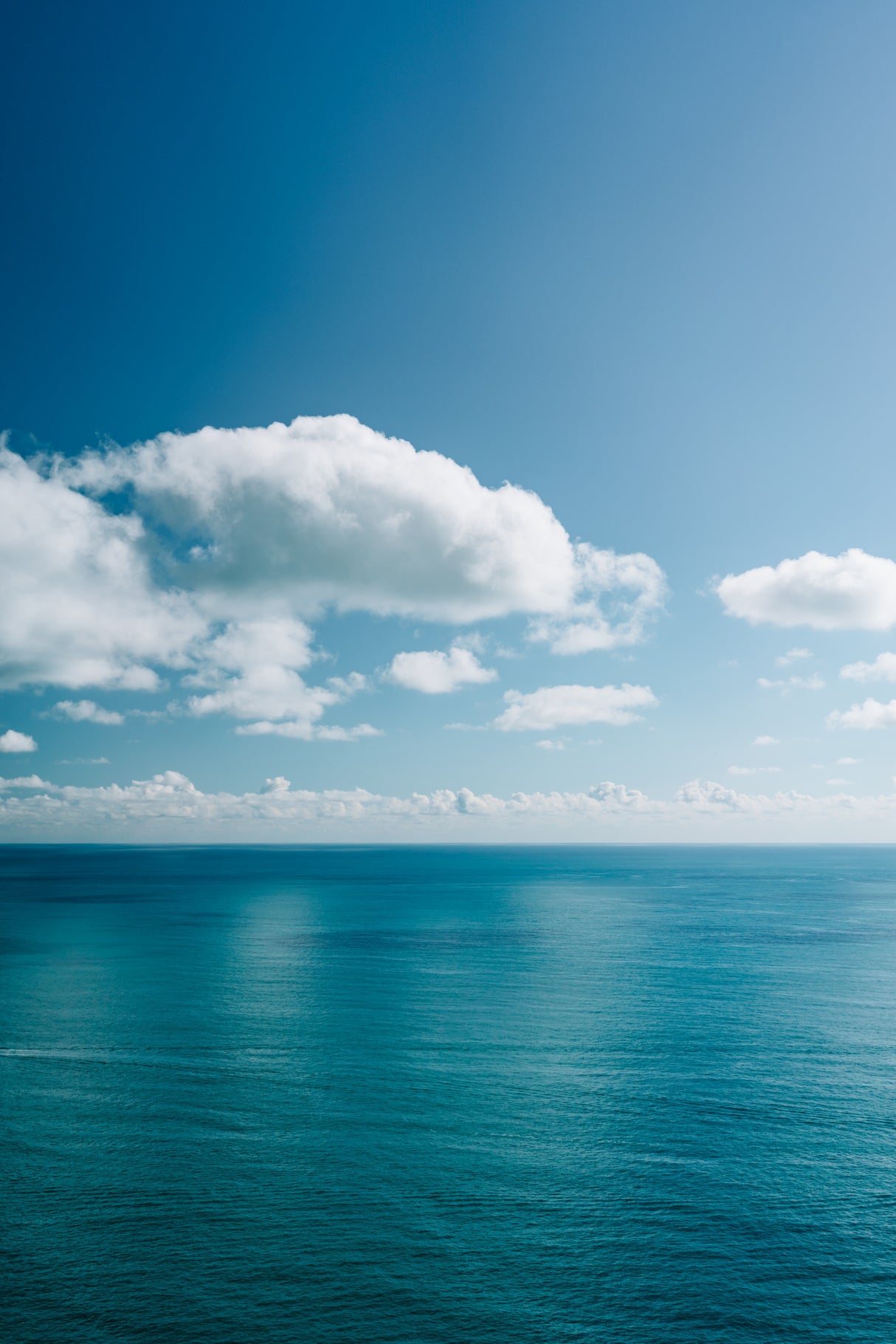 Amalfi Coast Ocean View V Poster och Canvastavla