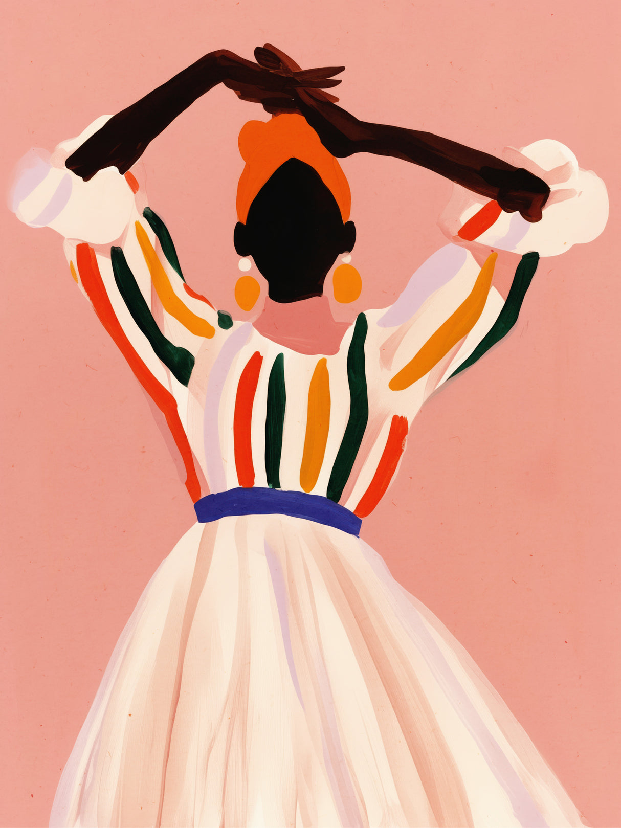 Posingamita Poster och Canvastavla