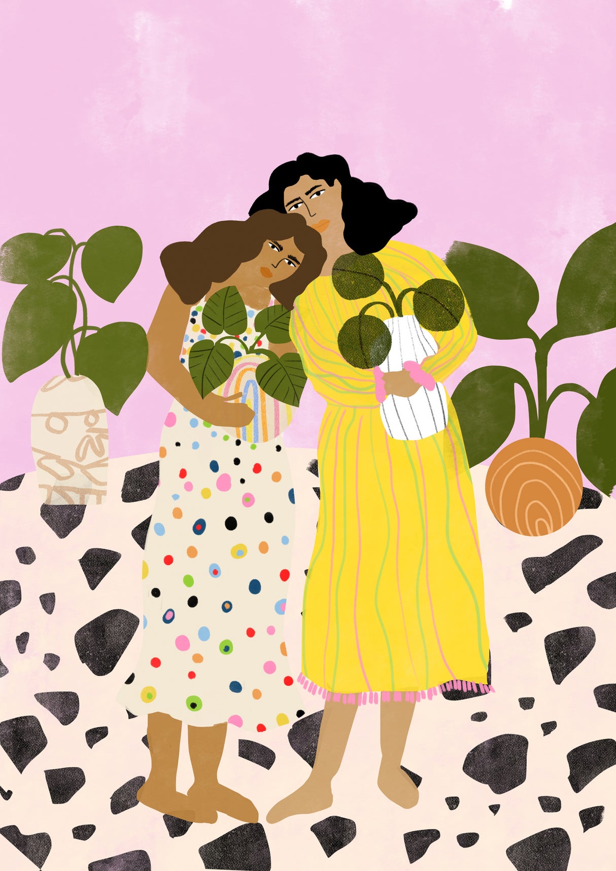 We Have Plants Poster och Canvastavla