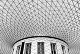 British Museum Poster och Canvastavla