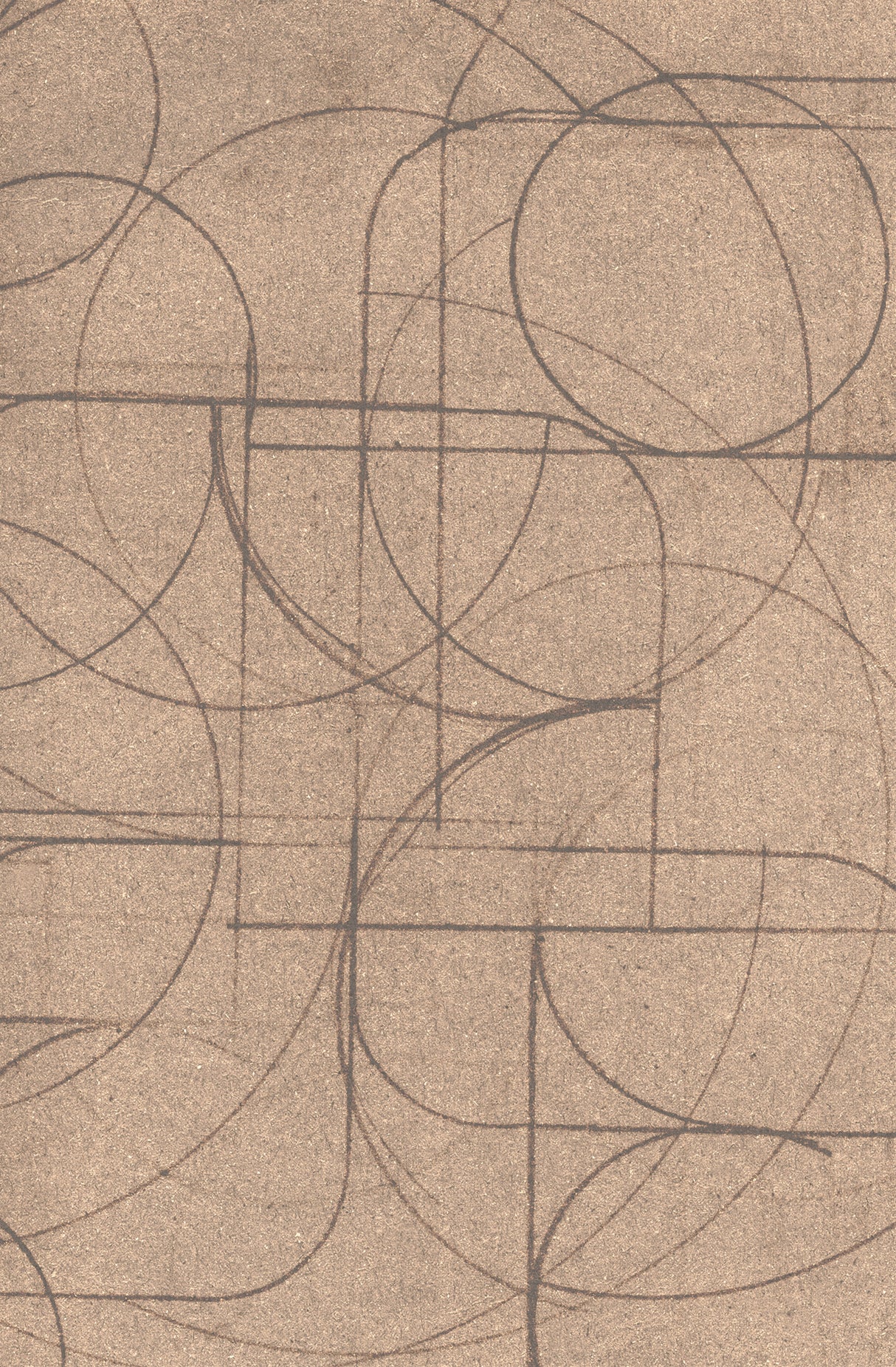Curved 2 Poster och Canvastavla