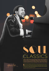 Legend Series- Soul Music Poster och Canvastavla