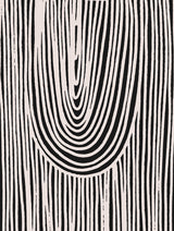 Hanging Stripes Poster och Canvastavla