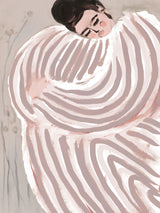 Sleeping princess Poster och Canvastavla