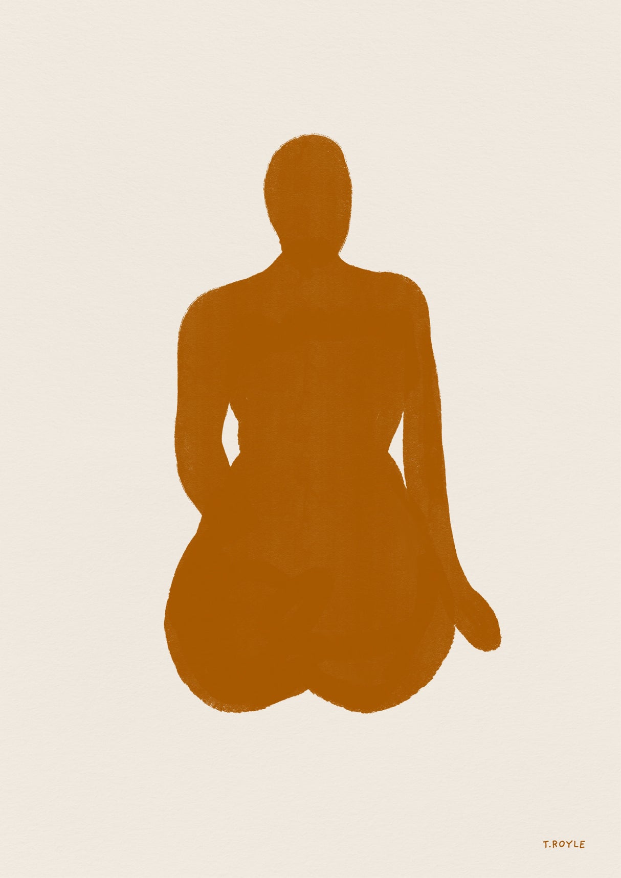 At peace Poster och Canvastavla