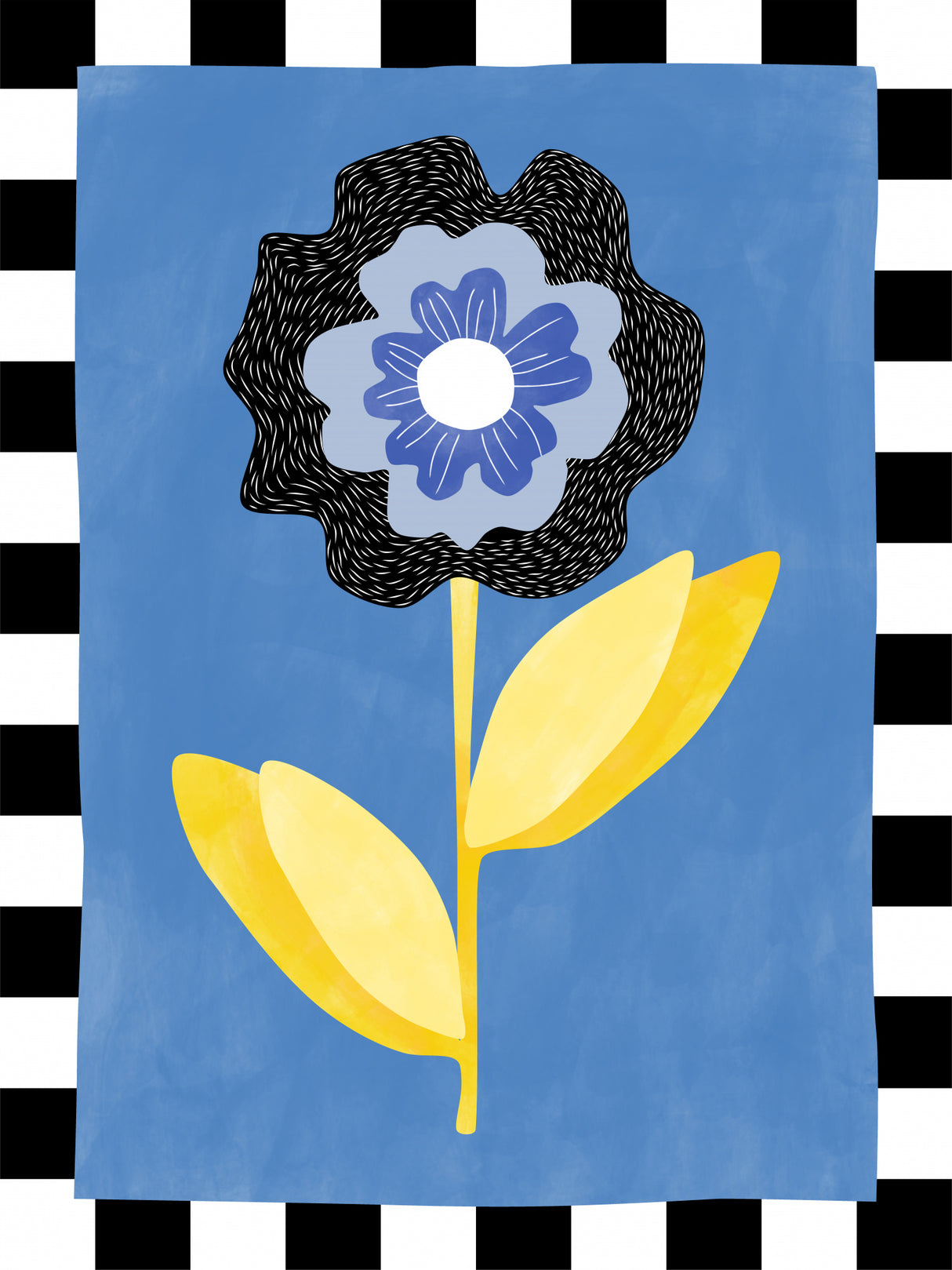 3x4 Aspectratiomixed24 Poster och Canvastavla