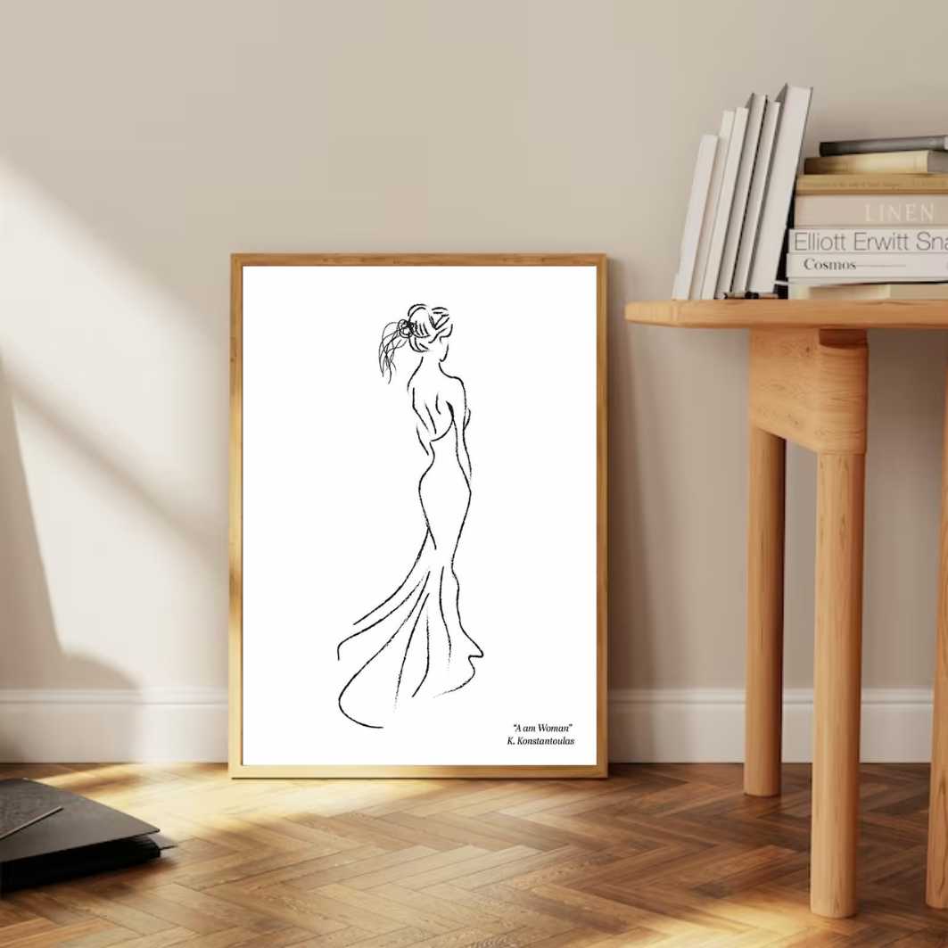 I am a woman Poster