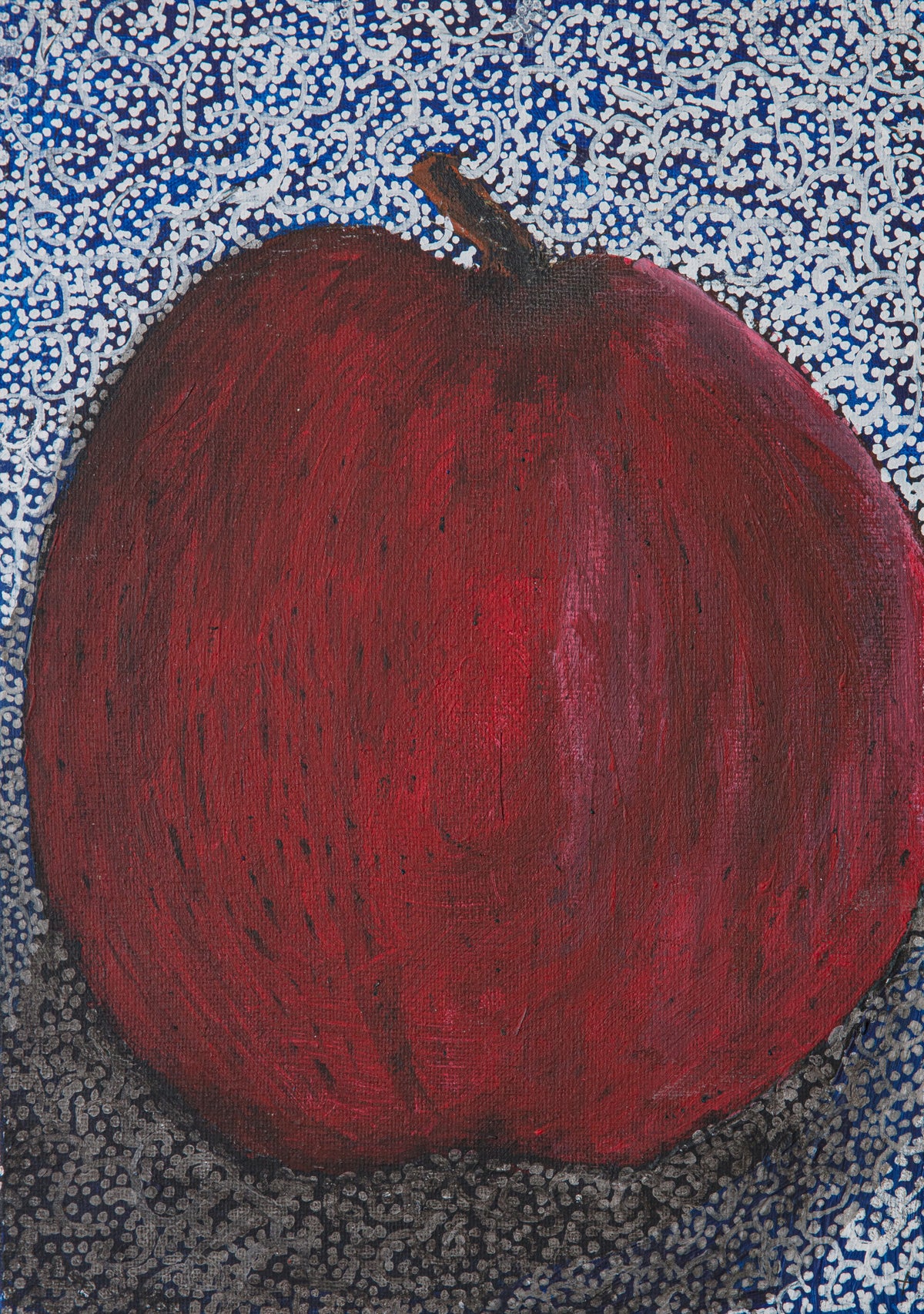 Apple Poster och Canvastavla