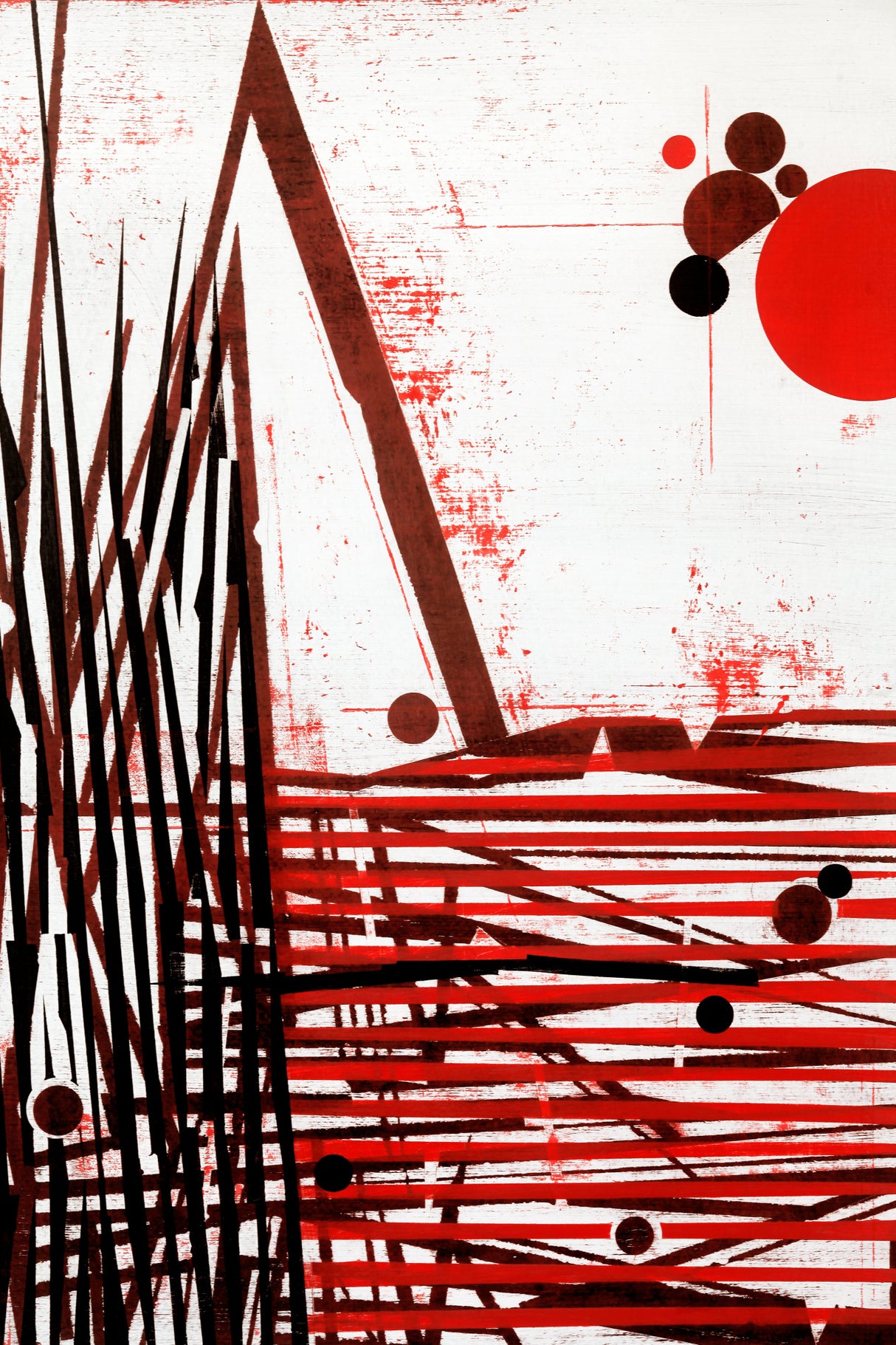 Rediscovered 7. Poster och Canvastavla