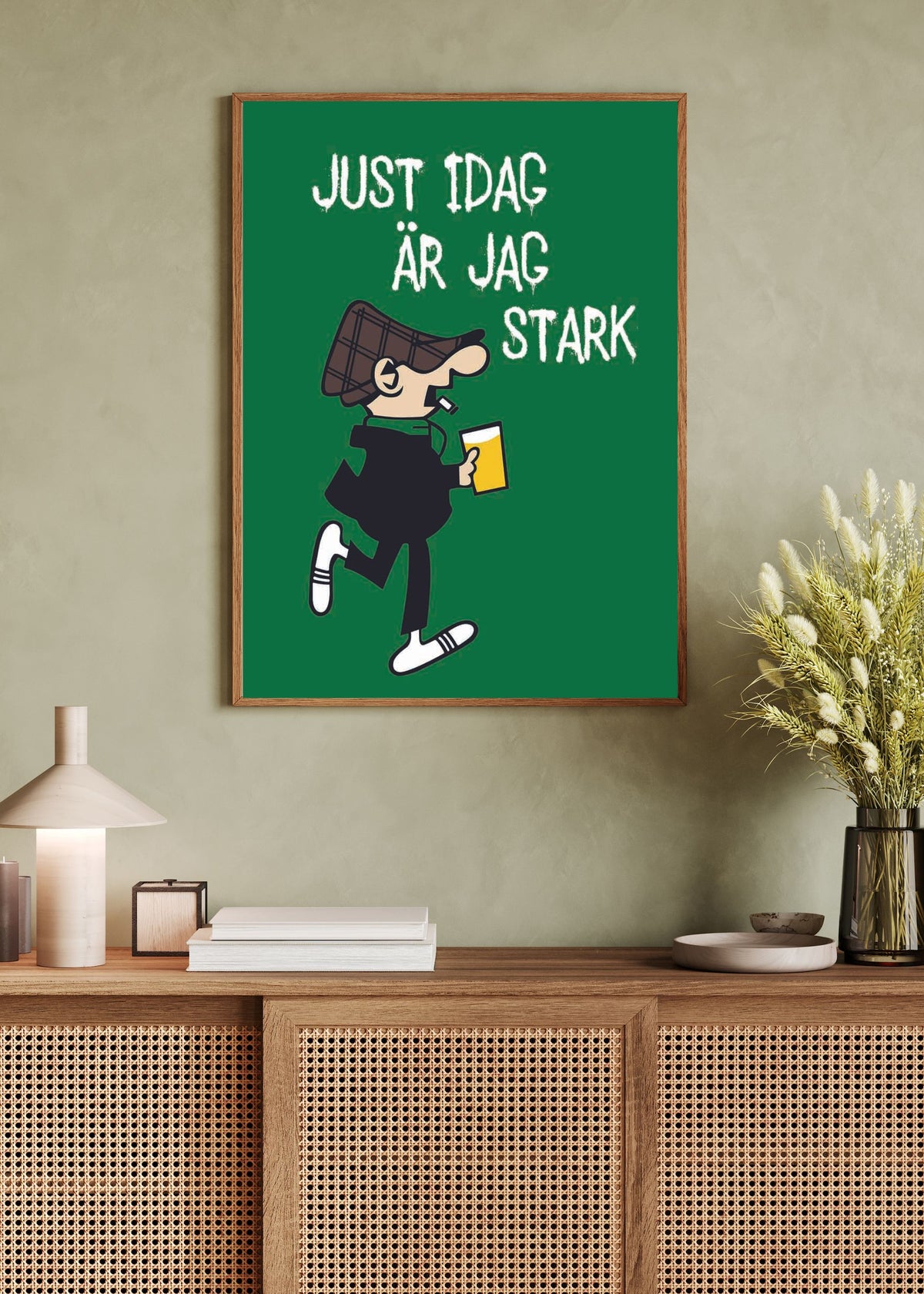 hammarby-34222 poster