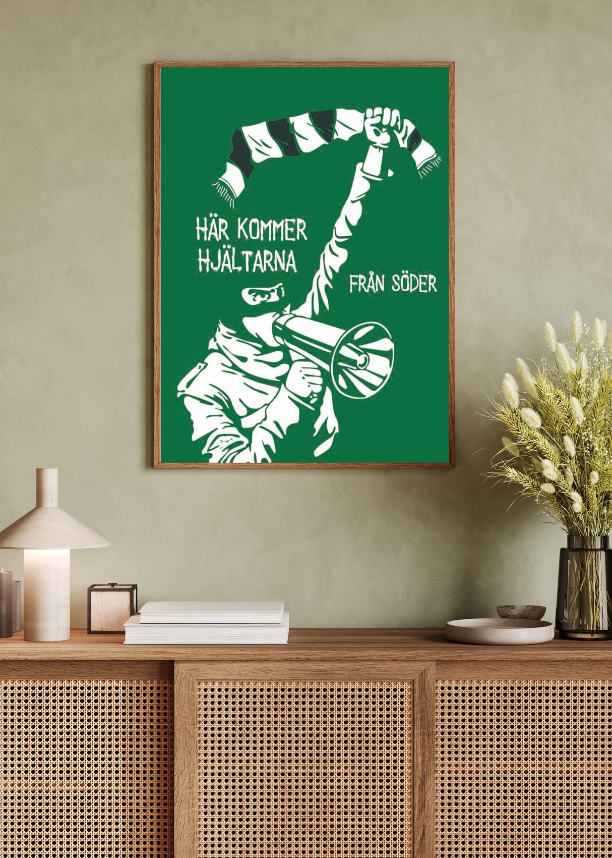 Hammarby poster wp