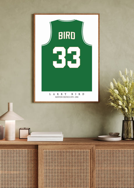 Boston Celtics Poster