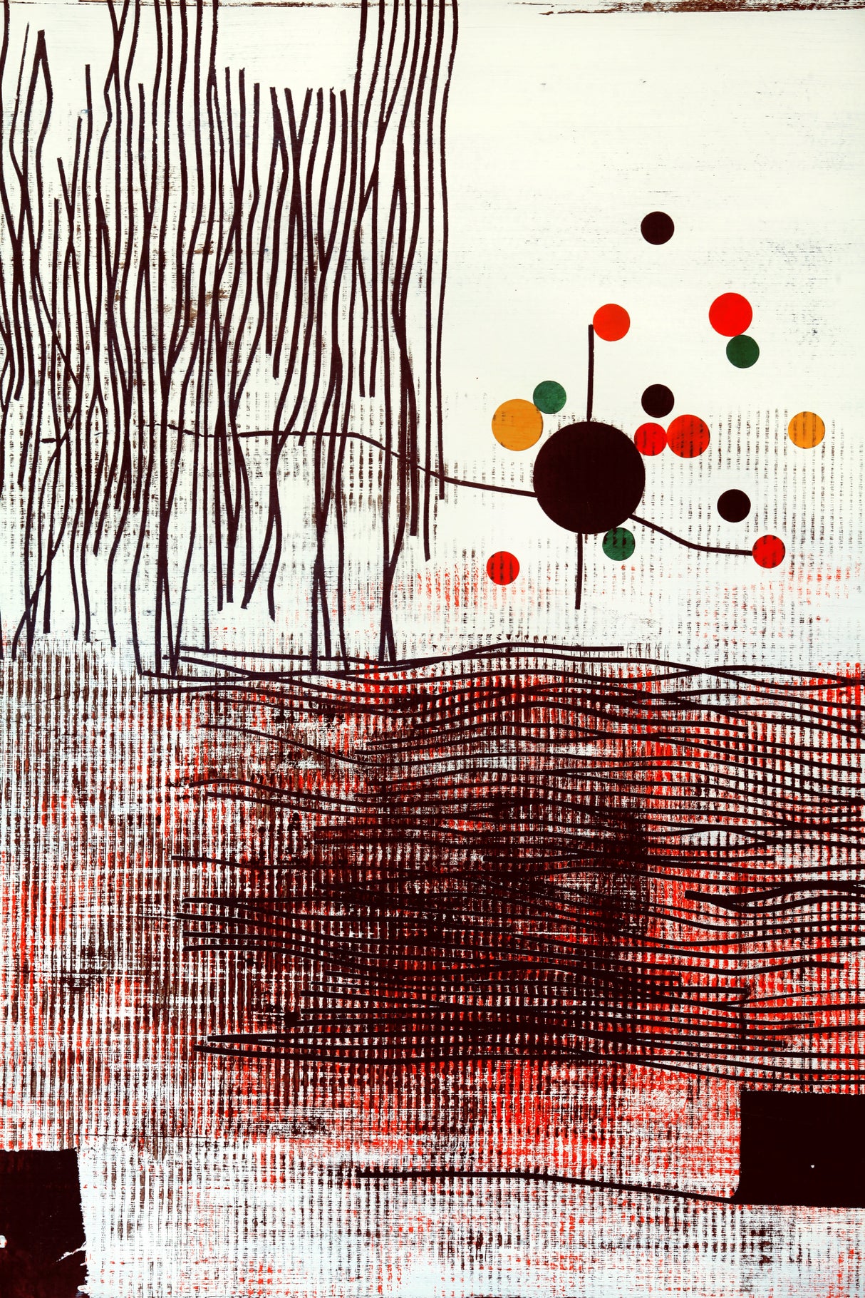 Everydayness 5. Poster och Canvastavla