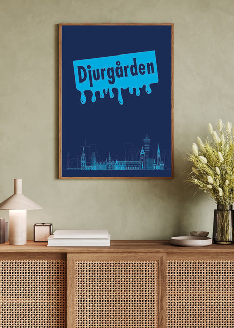 Djurgården poster