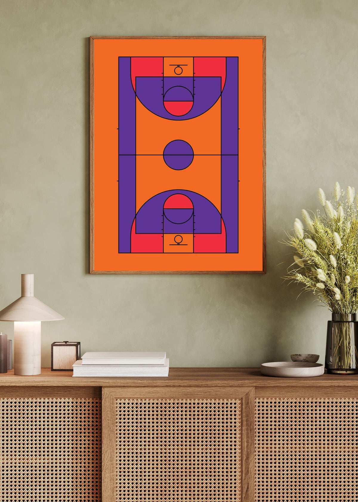 basketball-17 poster