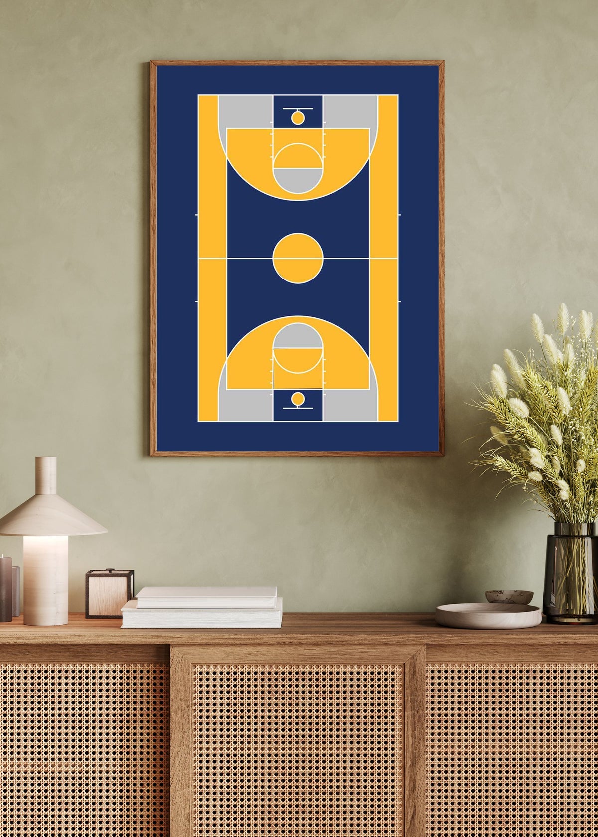 basketball-16 poster