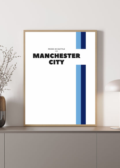 Manchester City Poster no41