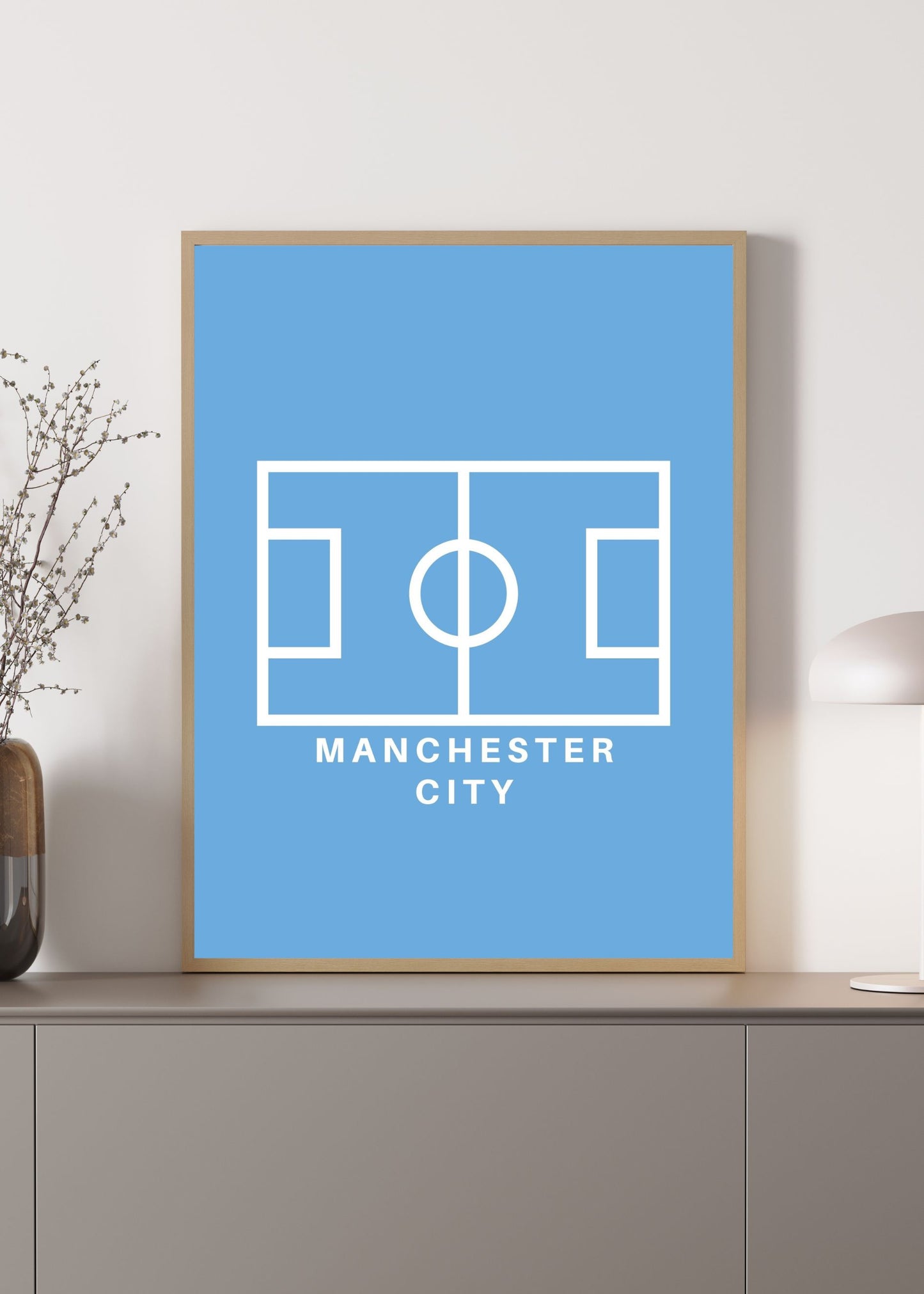Manchester City poster 6