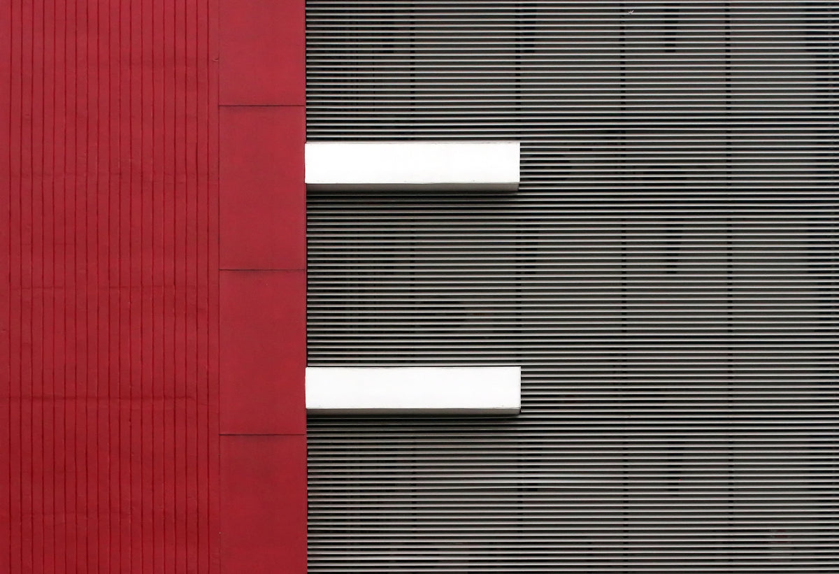 Stripes Poster och Canvastavla