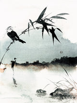 Japanharmonyno13 Poster och Canvastavla