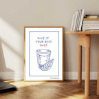 Shot Poster