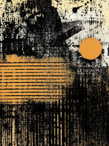 Spacewalk Xi. Poster och Canvastavla
