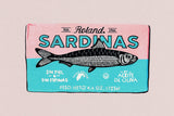 Roland Sardinas Poster och Canvastavla
