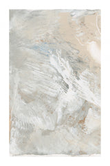 Textured Tides 1 Poster och Canvastavla