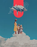 #129 Poster och Canvastavla