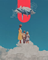 #129 Poster och Canvastavla