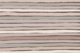 Pastel Stripes PAttern Poster och Canvastavla
