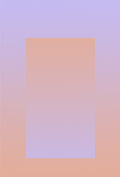 GRADIENT_10 Poster och Canvastavla