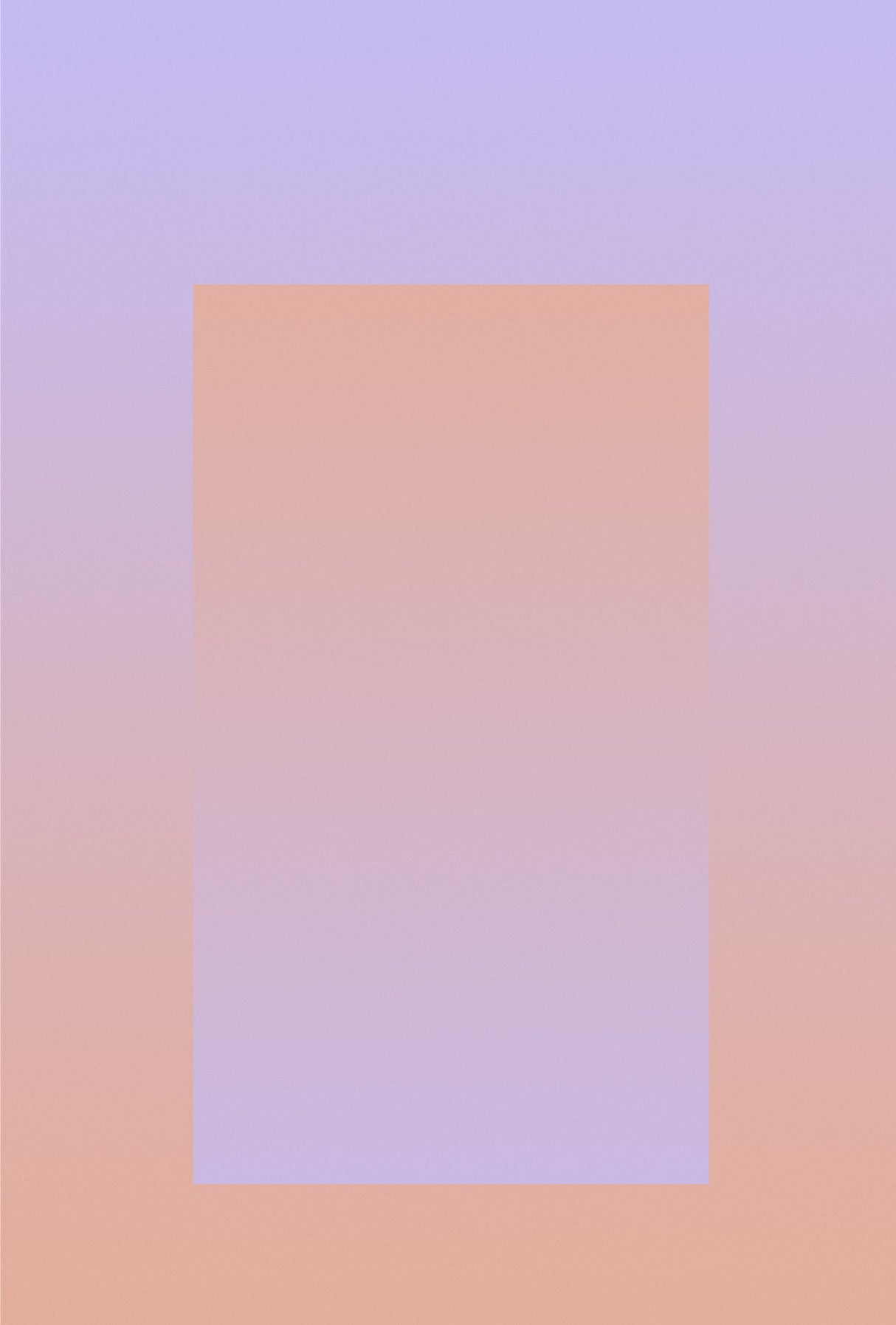 GRADIENT_10 Poster och Canvastavla