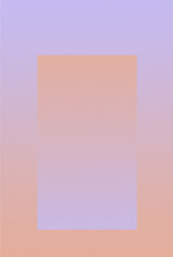GRADIENT_10 Poster och Canvastavla