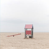 Summer over Poster och Canvastavla