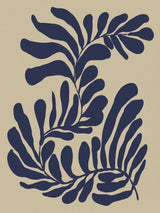 Seaweed Poster och Canvastavla