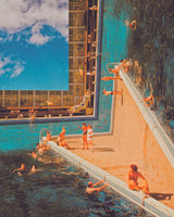 #226 Poster och Canvastavla