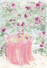 Lemonade Party 70x100 Poster och Canvastavla