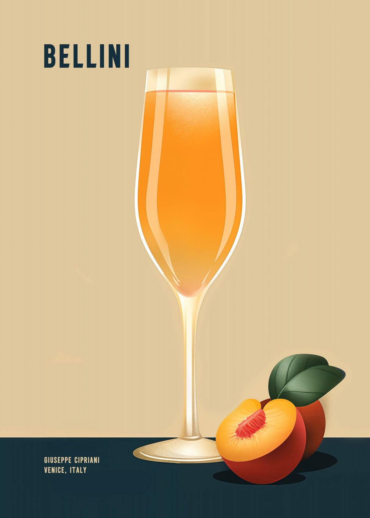 Bellini Poster och Canvastavla