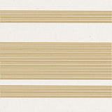 Simple Yellow Lines Pattern Poster och Canvastavla