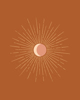 Eclipse Poster och Canvastavla